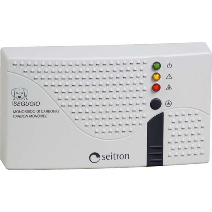 Сигнализатор загазованности SEITRON CO Электрохимический RGDCO0MP1