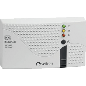 RGDGPLMP1 Сигнализатор загазованности SEITRON Стационарный IP42