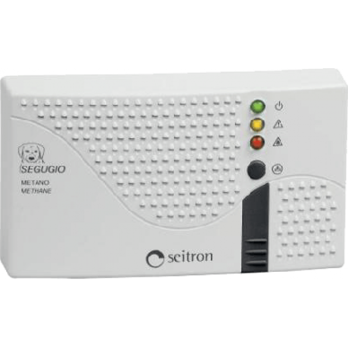 Сигнализатор загазованности SEITRON CH4 полупроводниковый RGDMETMP1